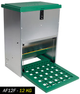 12 KG Feed-O-Matic Treddle feeder – Automatic feeder