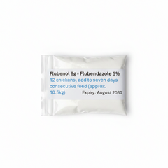 Flubenol 8g Product Image