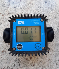 Digital Flow Meter — Milk, Water & General Liquid Meter