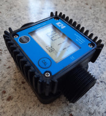 Digital Flow Meter — Milk, Water & General Liquid Meter