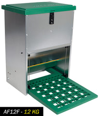 12 KG Feed-O-Matic Treddle feeder – Automatic feeder