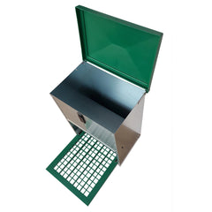20 KG Feed-O-Matic Treddle feeder – Automatic feeder
