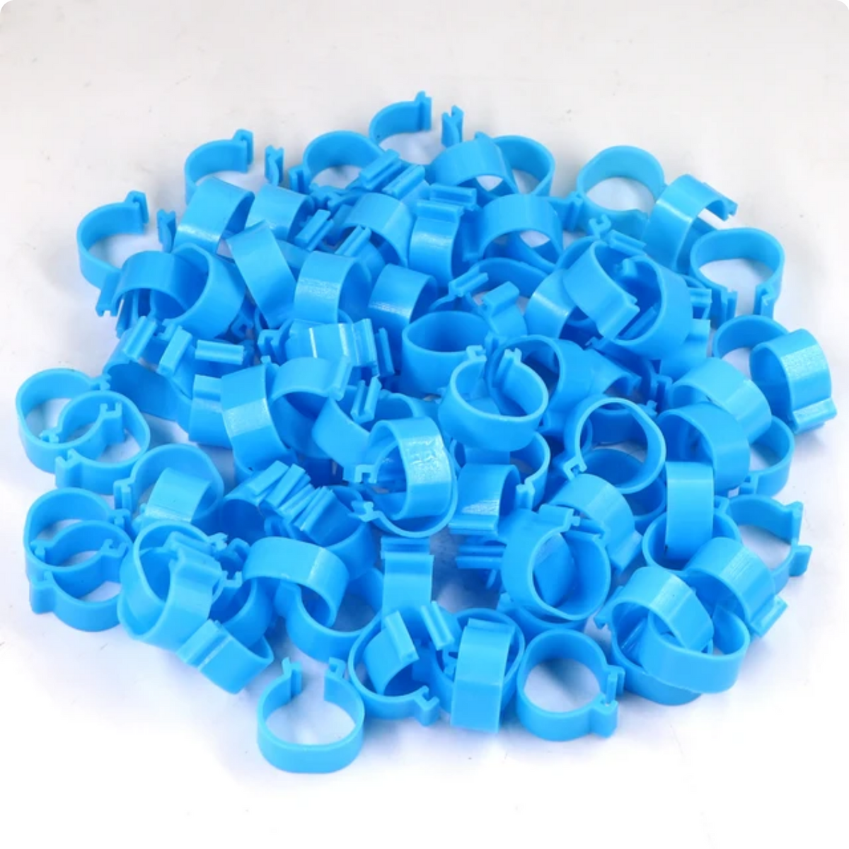 Leg Tags - 18mm