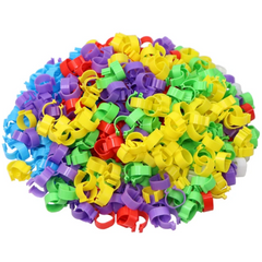 Leg Tags - 18mm
