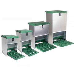 20 KG Feed-O-Matic Treddle feeder – Automatic feeder