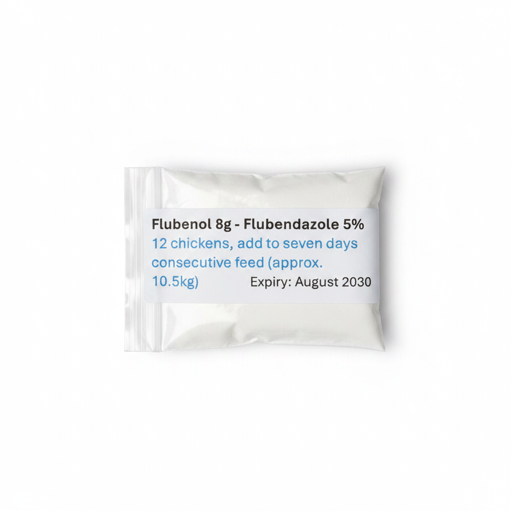 Flubenol 8g Product Image